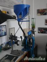 DILLON 650 COMPLETA + TUMBLER E SEPARATORE GRANIGLIA