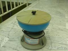 DILLON 650 COMPLETA + TUMBLER E SEPARATORE GRANIGLIA