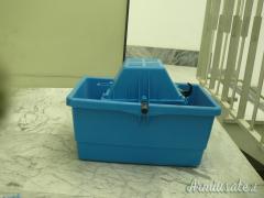 DILLON 650 COMPLETA + TUMBLER E SEPARATORE GRANIGLIA