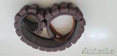 cartuccera in pelle cal.12 ottima