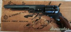 Paterson replica Uberti cal. 36