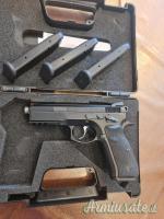 CZ | Ceska Zbrojovka Sp01 9x21mm IMI