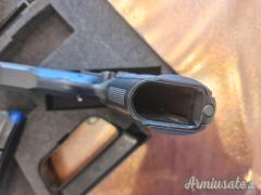 CZ | Ceska Zbrojovka Sp01 9x21mm IMI
