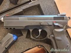 CZ | Ceska Zbrojovka Sp01 9x21mm IMI