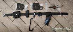 Cinturone Police Beretta