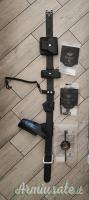 Cinturone Police Beretta
