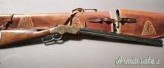Wincester Henry 1860 cal 44/40  Replica Uberti Speciale