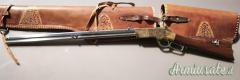 Wincester Henry 1860 cal 44/40  Replica Uberti Speciale
