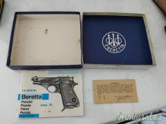 BERETTA  70  7.65 X 17