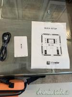 Vendo Labradar cronografo, condizioni ottime, accessoriato full