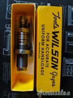 Wilson bushing full lenght dies 6,5 creedmoor