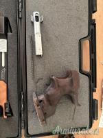 Pardini Sp 22 .22 LR Long Rifle