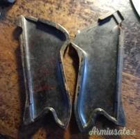 CEDO X Luger guancette originali VOPO