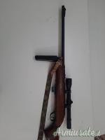 Mossberg 253T .22 Long Rifle