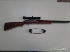 Winchester 77 .22 Long Rifle