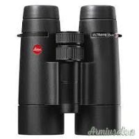 Binocolo Leica Ultravid 10 x 42 BR Verde, nuovo, mai usato