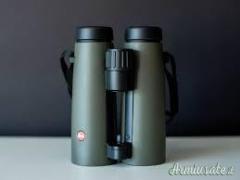 Binocolo Leica Ultravid 10 x 42 BR Verde, nuovo, mai usato