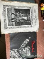 Illustrazione prima guerra