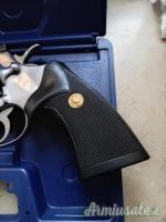 Colt Python .357 Magnum  |  9x31mmR  | .353 Casull