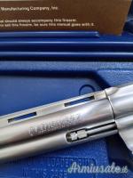 Colt Python .357 Magnum  |  9x31mmR  | .353 Casull