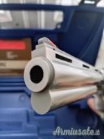Colt Python .357 Magnum  |  9x31mmR  | .353 Casull