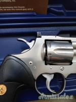 Colt Python .357 Magnum  |  9x31mmR  | .353 Casull