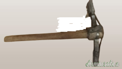 Piccozzetta militare anni 40