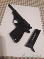 Beretta 76 .22 Short