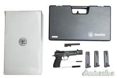 Beretta 96 combat .40 Smith & Wesson | Auto  |  10 x 21 mm