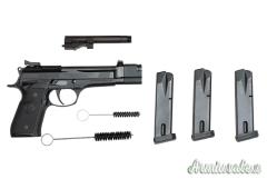 Beretta 96 combat .40 Smith & Wesson | Auto  |  10 x 21 mm