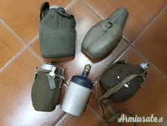 borracce militari originali