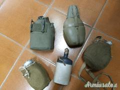 borracce militari originali