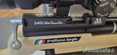 Air Arms S400 MPR 4.5/.177