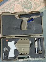 Canik Mete SFX 9x19mm Parabellum | Luger | NATO