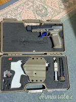 Canik Mete SFX 9x19mm Parabellum | Luger | NATO