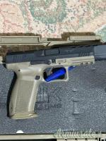 Canik Mete SFX 9x19mm Parabellum | Luger | NATO