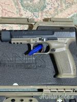 Canik Mete SFX 9x19mm Parabellum | Luger | NATO
