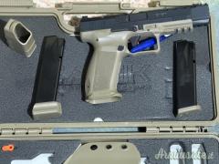 Canik Mete SFX 9x19mm Parabellum | Luger | NATO