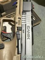 Canik Mete SFX 9x19mm Parabellum | Luger | NATO