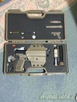 Canik Mete SFX 9x19mm Parabellum | Luger | NATO