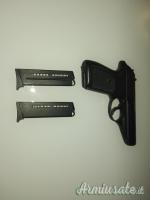 SIG-Sauer P230 7.65x22mm Parabellum  |  7.65x22mm Luger  | .30 Luger