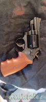 Smith & Wesson 19 .357 Magnum  |  9x31mmR  | .353 Casull
