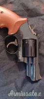 Smith & Wesson 19 .357 Magnum  |  9x31mmR  | .353 Casull