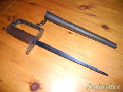 Attrezzo Coltello US mod.1917 prima guerra