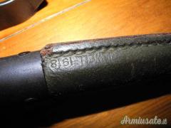 Attrezzo Coltello US mod.1917 prima guerra