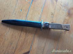 Coltello Tedesco Prima Guerra Gottlieb
