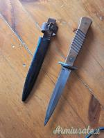 Coltello Tedesco Prima Guerra Gottlieb