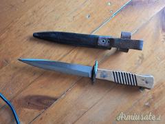 Coltello Tedesco Prima Guerra Gottlieb