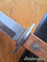 Coltello Tedesco Prima Guerra Gottlieb