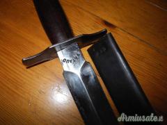 Coltello Francese prima guerra Le Vengeur de 1870